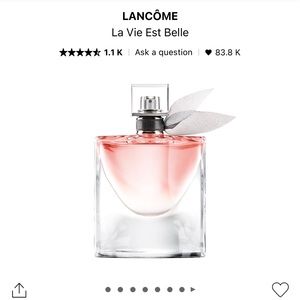 La Vie Est Belle - Lancôme
